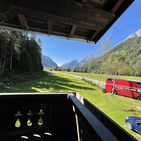 Baerenwirt Daire Mittenwald Dış mekan fotoğraf