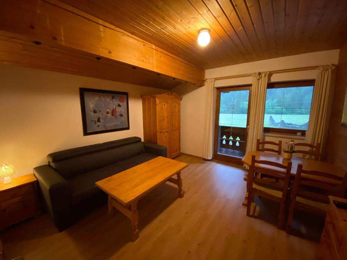 Baerenwirt Daire Mittenwald Dış mekan fotoğraf