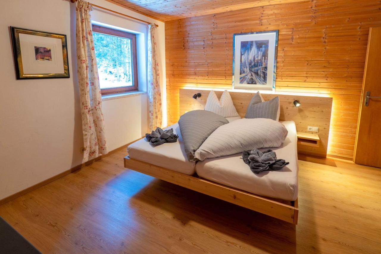 Baerenwirt Daire Mittenwald Dış mekan fotoğraf