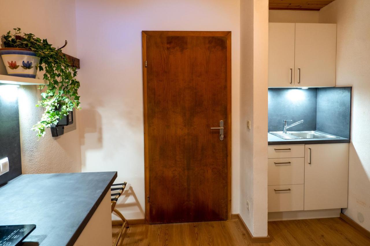Baerenwirt Daire Mittenwald Dış mekan fotoğraf