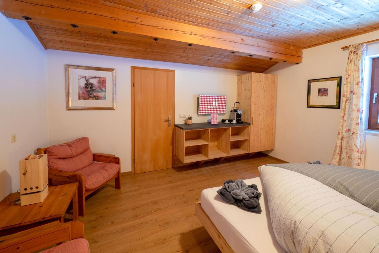 Baerenwirt Daire Mittenwald Dış mekan fotoğraf