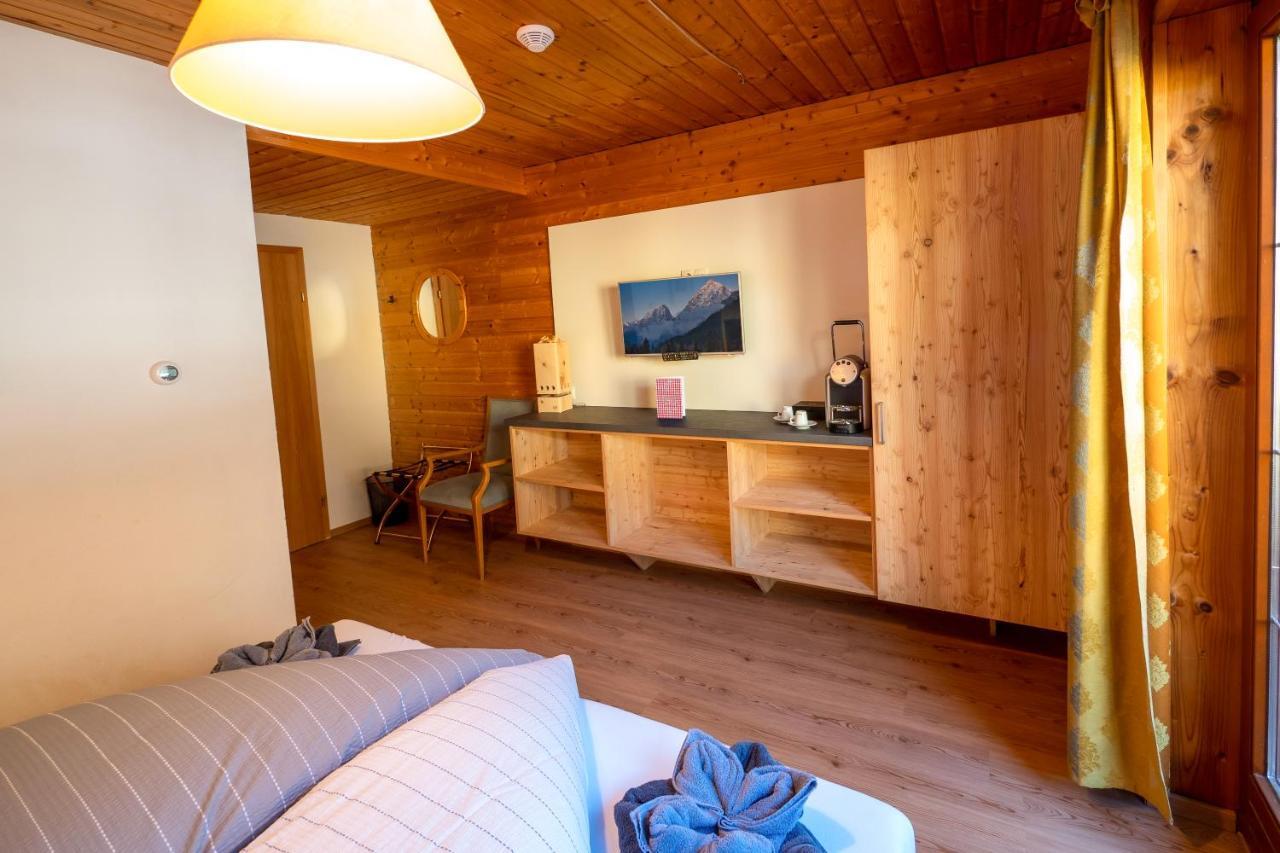 Baerenwirt Daire Mittenwald Dış mekan fotoğraf