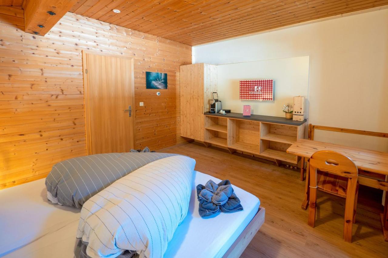 Baerenwirt Daire Mittenwald Dış mekan fotoğraf