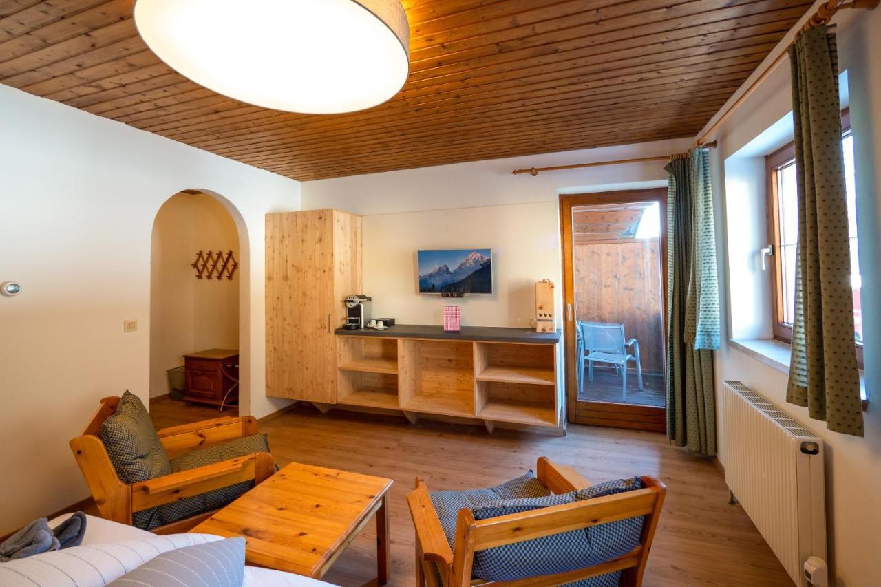 Baerenwirt Daire Mittenwald Dış mekan fotoğraf