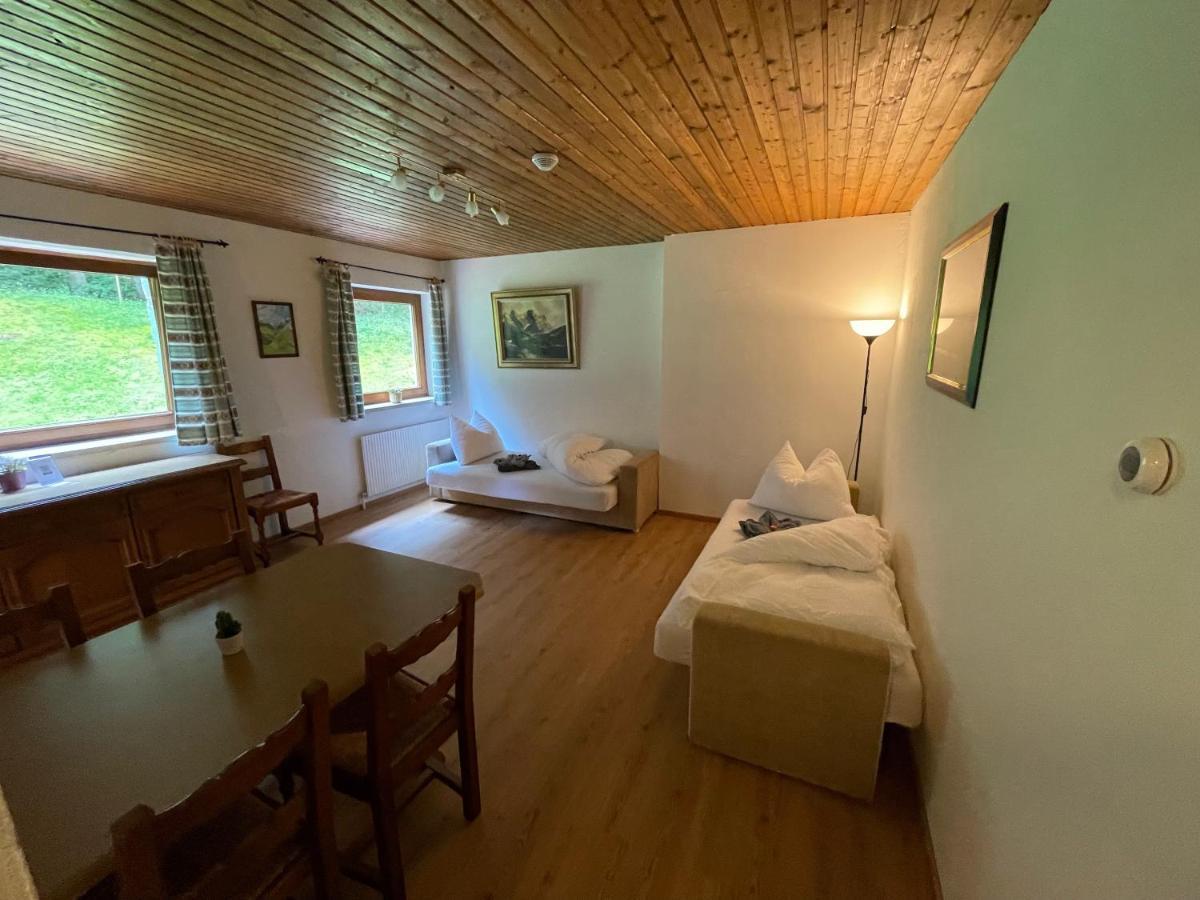 Baerenwirt Daire Mittenwald Dış mekan fotoğraf