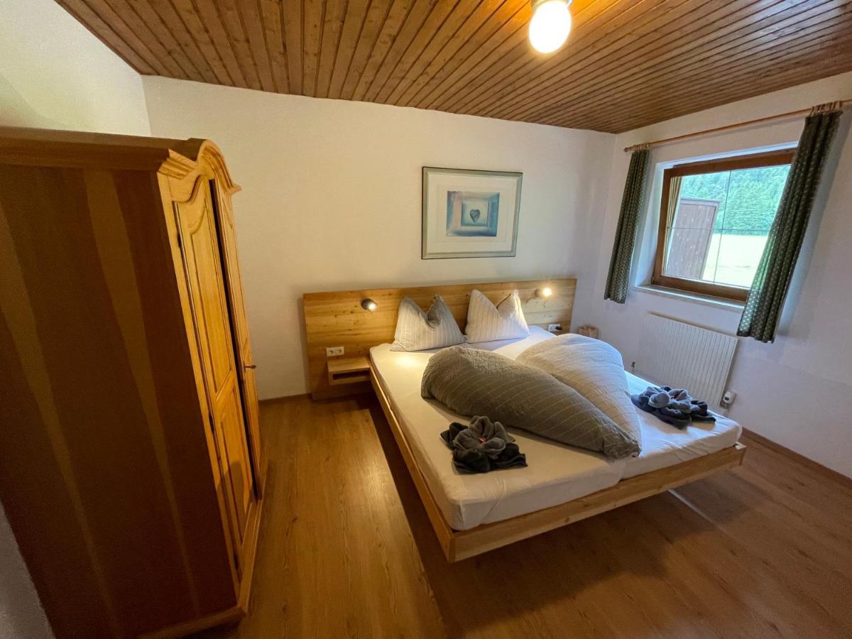 Baerenwirt Daire Mittenwald Dış mekan fotoğraf