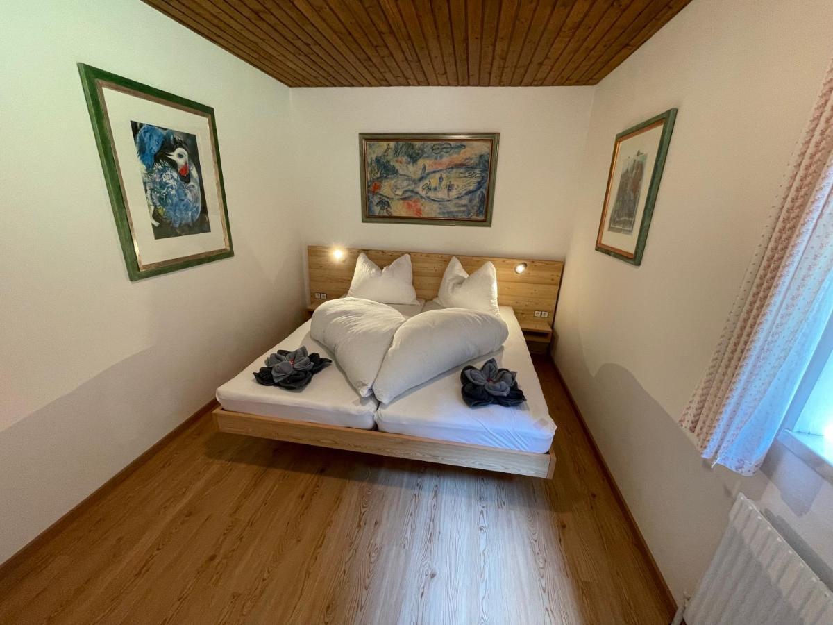 Baerenwirt Daire Mittenwald Dış mekan fotoğraf