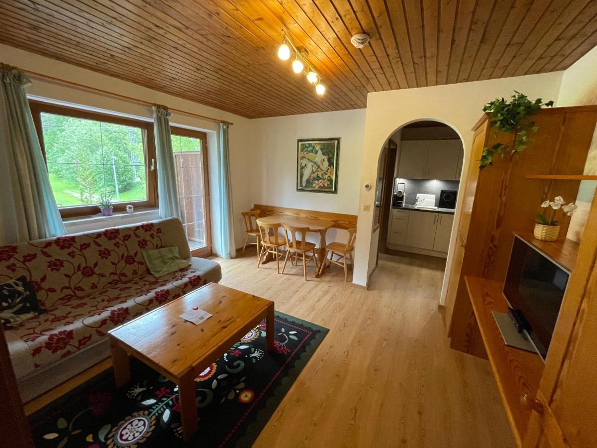 Baerenwirt Daire Mittenwald Dış mekan fotoğraf