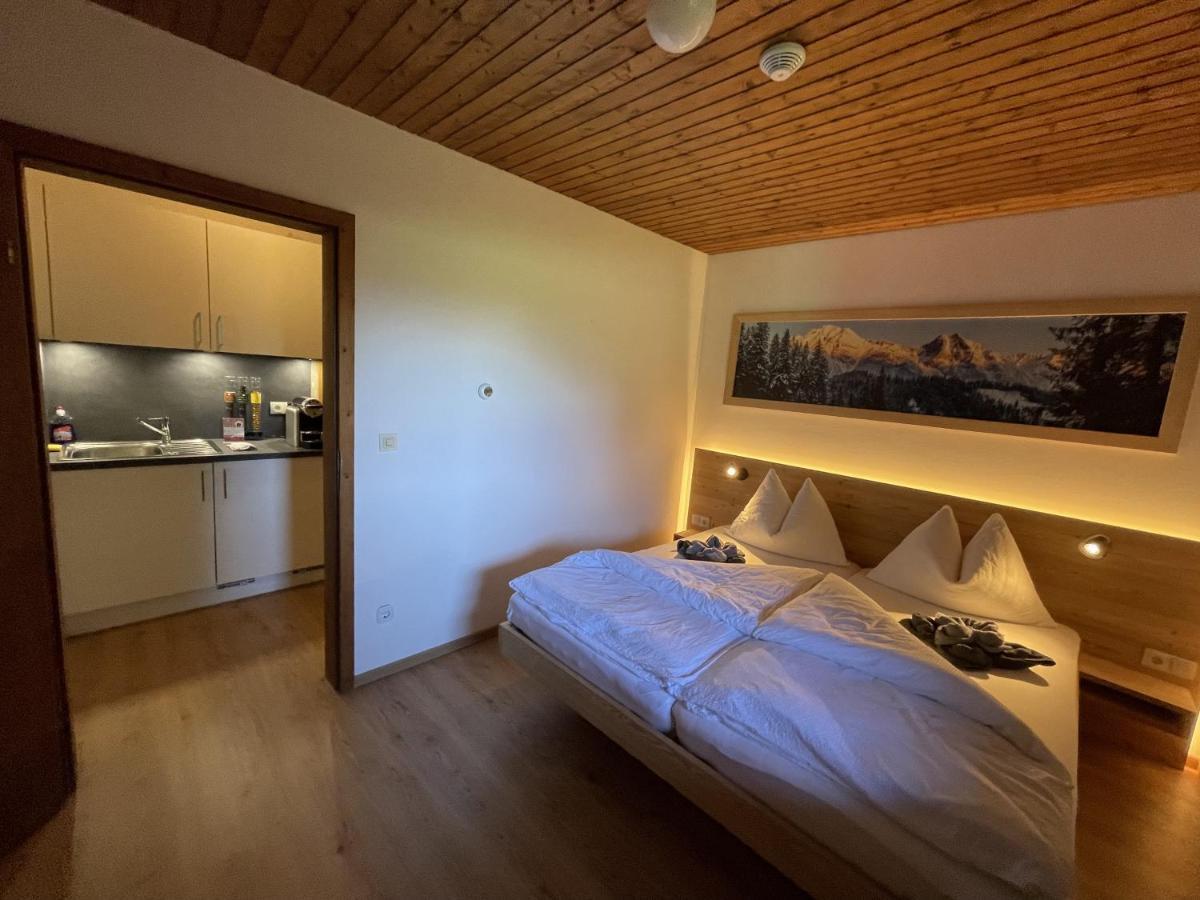 Baerenwirt Daire Mittenwald Dış mekan fotoğraf