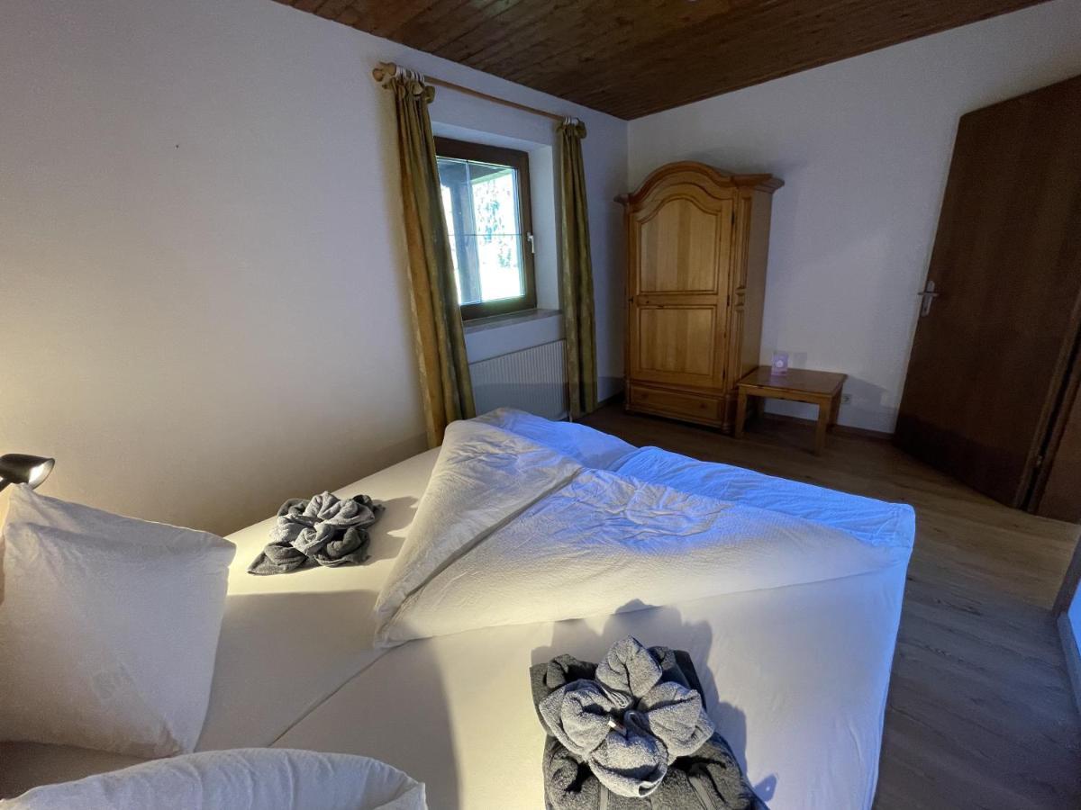 Baerenwirt Daire Mittenwald Dış mekan fotoğraf