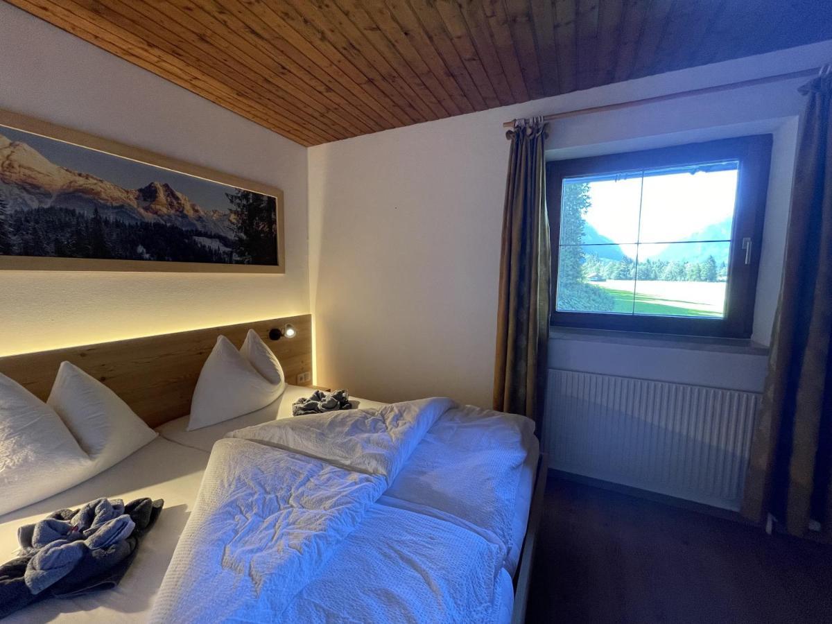 Baerenwirt Daire Mittenwald Dış mekan fotoğraf