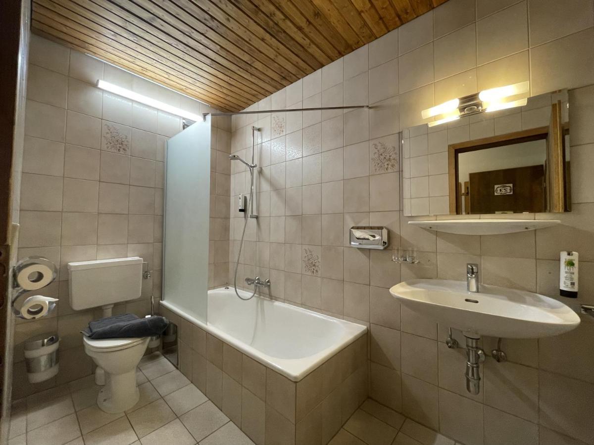 Baerenwirt Daire Mittenwald Dış mekan fotoğraf
