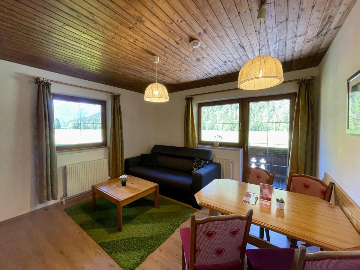 Baerenwirt Daire Mittenwald Dış mekan fotoğraf