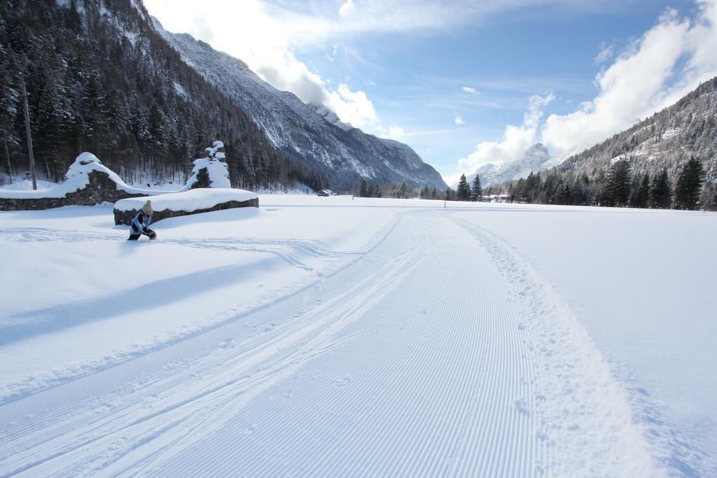 Baerenwirt Daire Mittenwald Dış mekan fotoğraf
