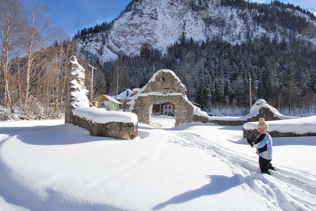 Baerenwirt Daire Mittenwald Dış mekan fotoğraf