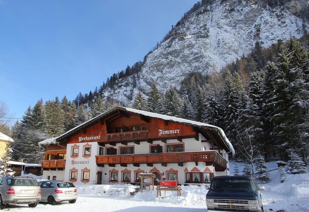 Baerenwirt Daire Mittenwald Dış mekan fotoğraf