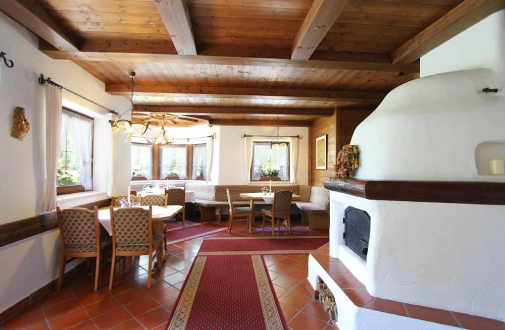 Baerenwirt Daire Mittenwald Dış mekan fotoğraf