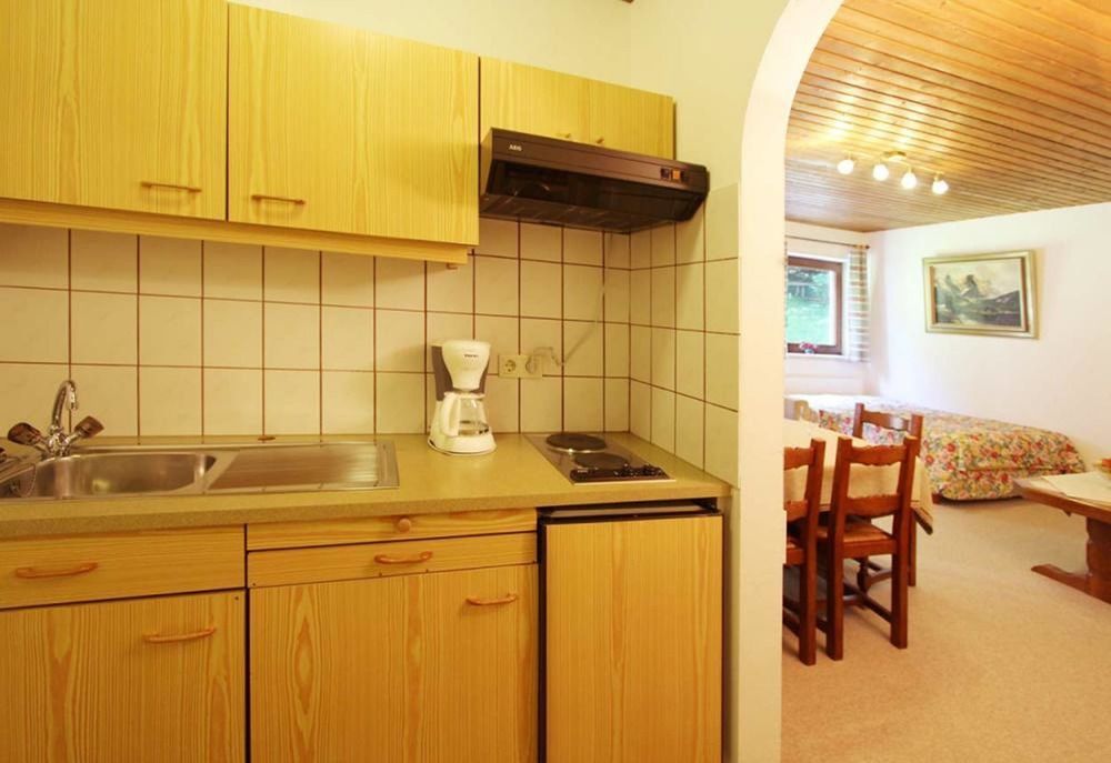 Baerenwirt Daire Mittenwald Dış mekan fotoğraf