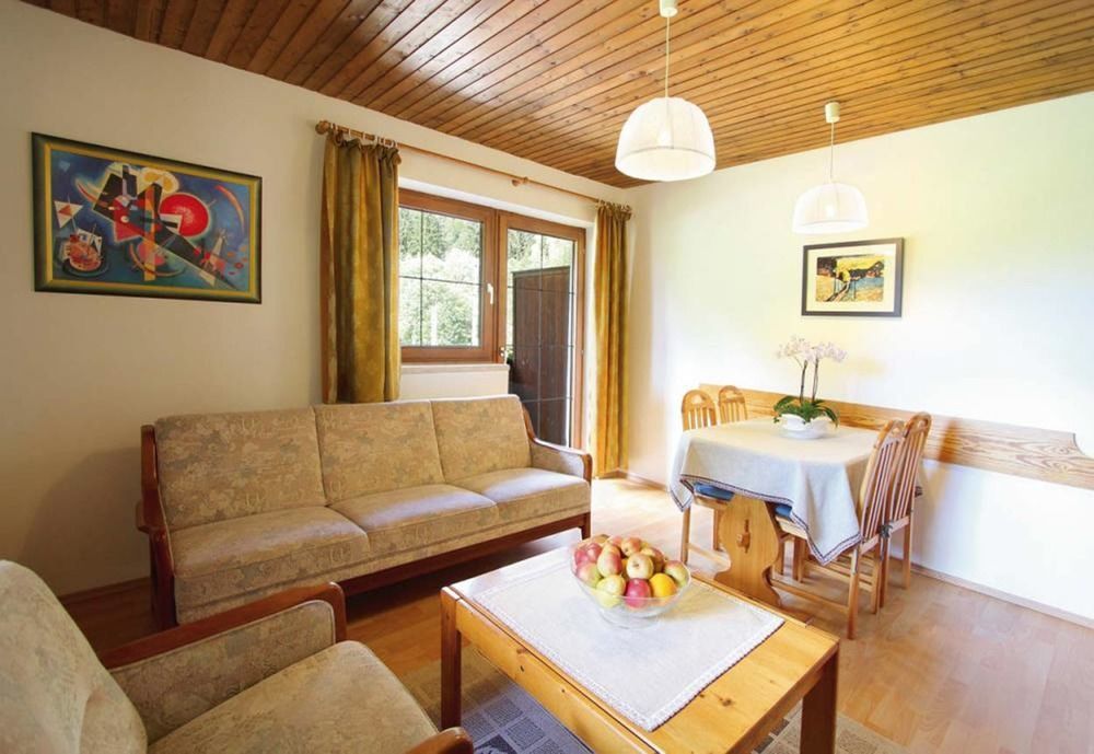 Baerenwirt Daire Mittenwald Dış mekan fotoğraf